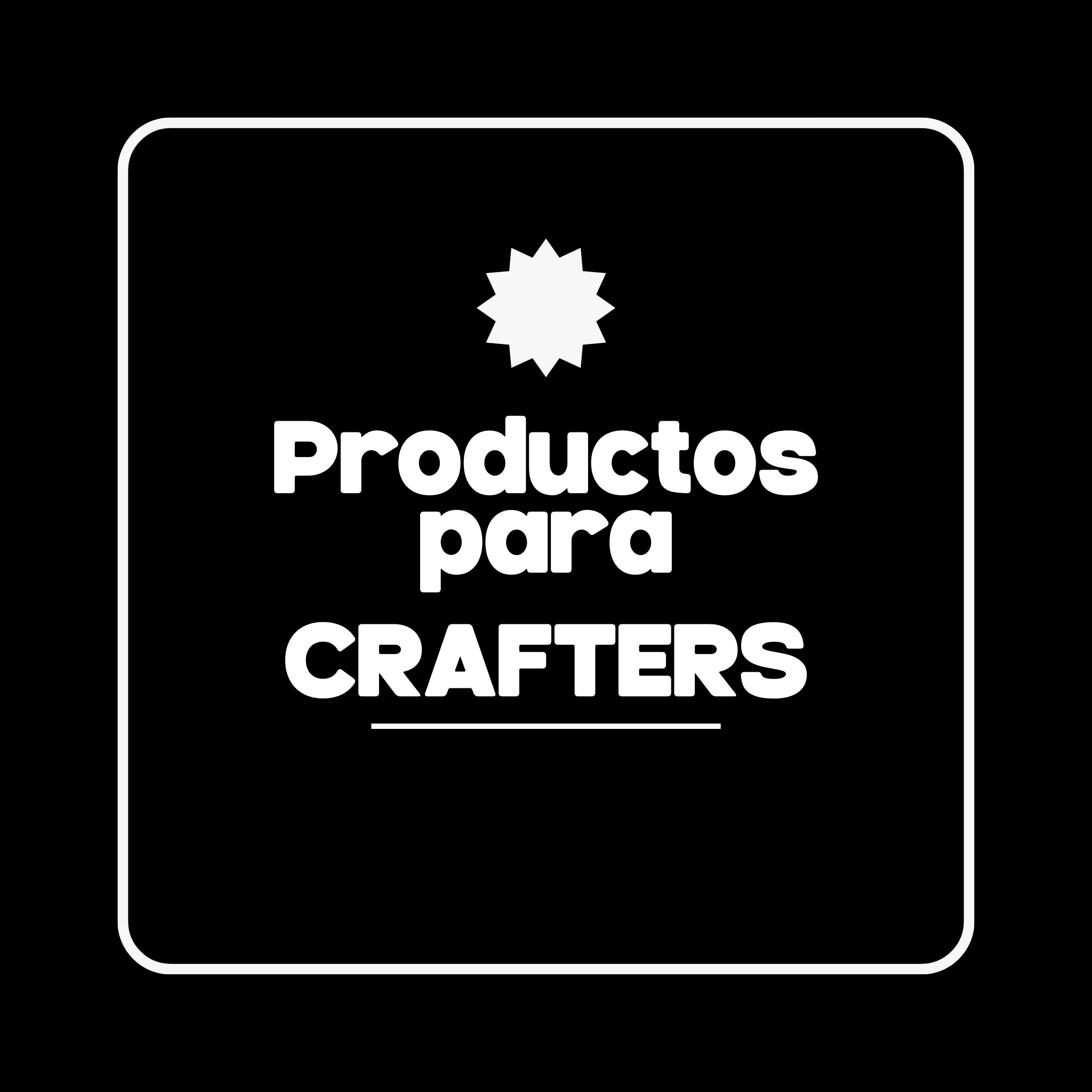 Crafters / Makers