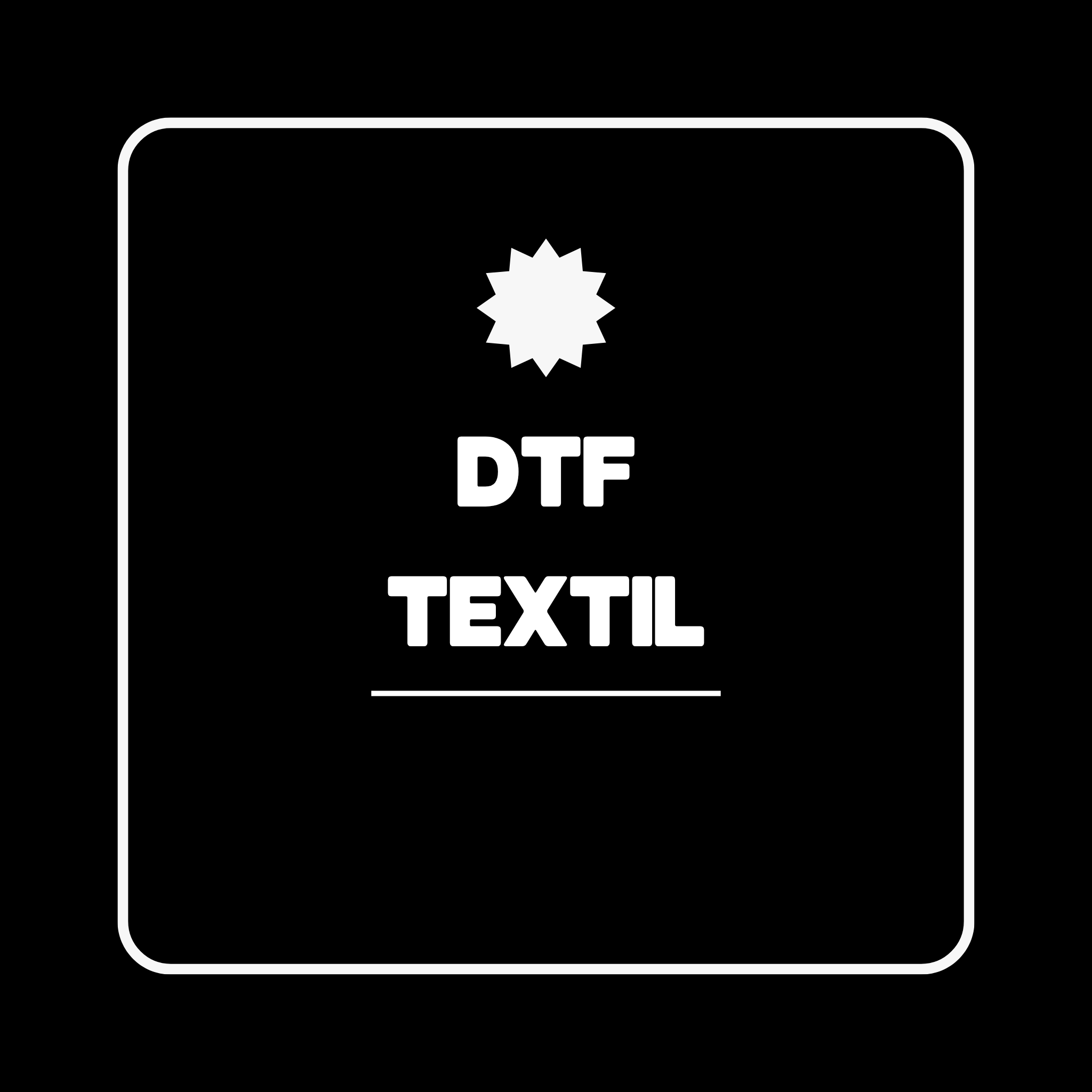 DTF TEXTIL
