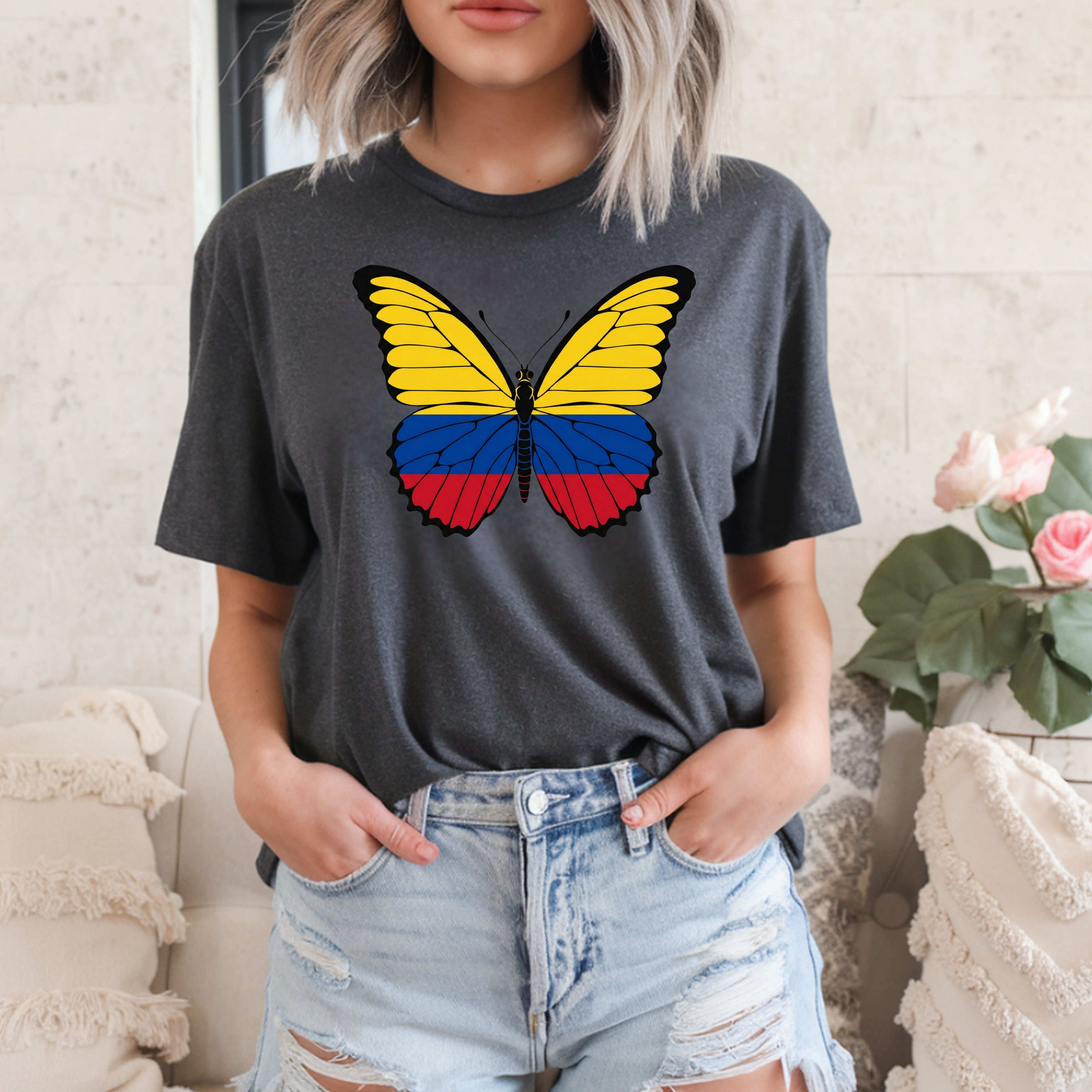 DTF-MARIPOSA COLOMBIA