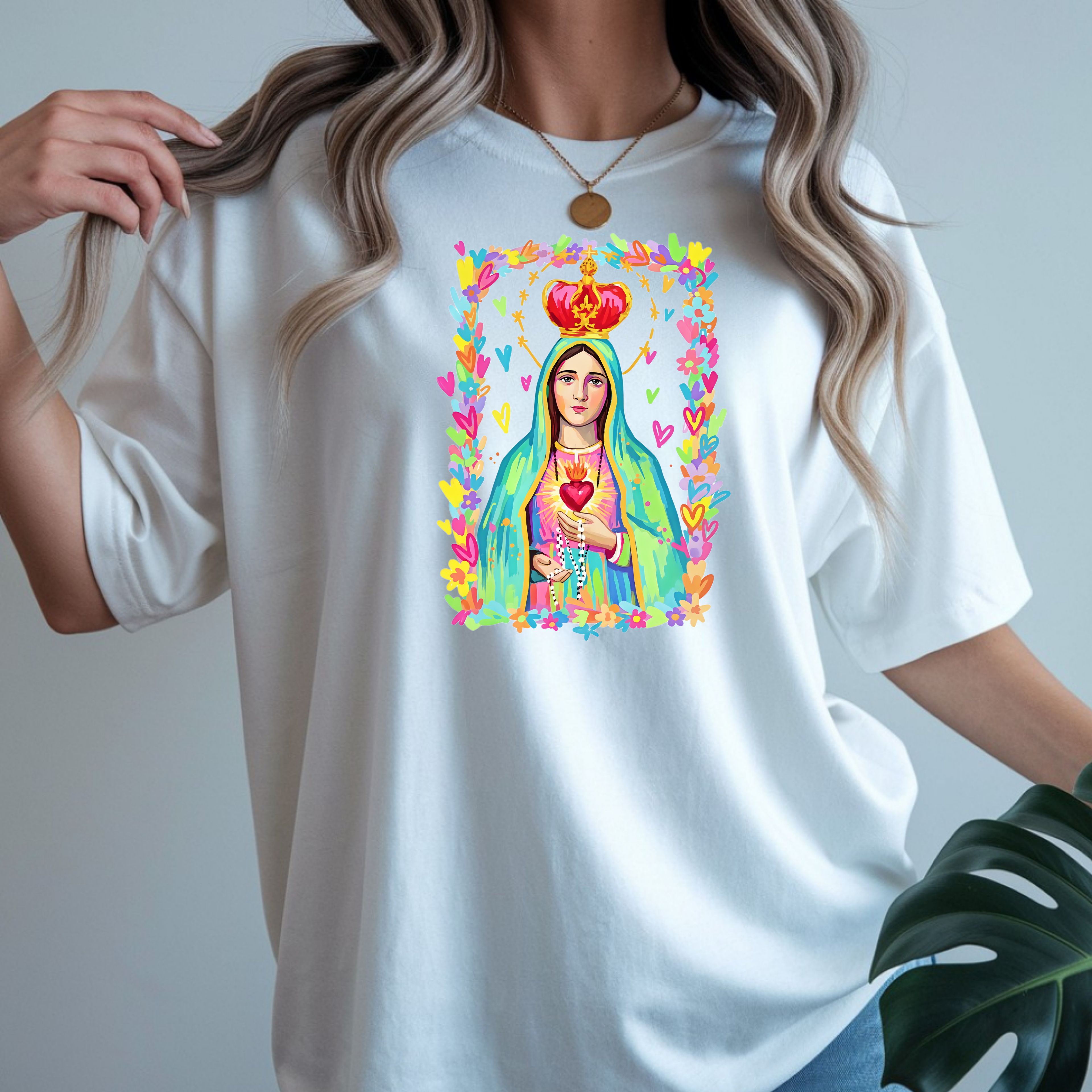 DTF-VIRGEN 1