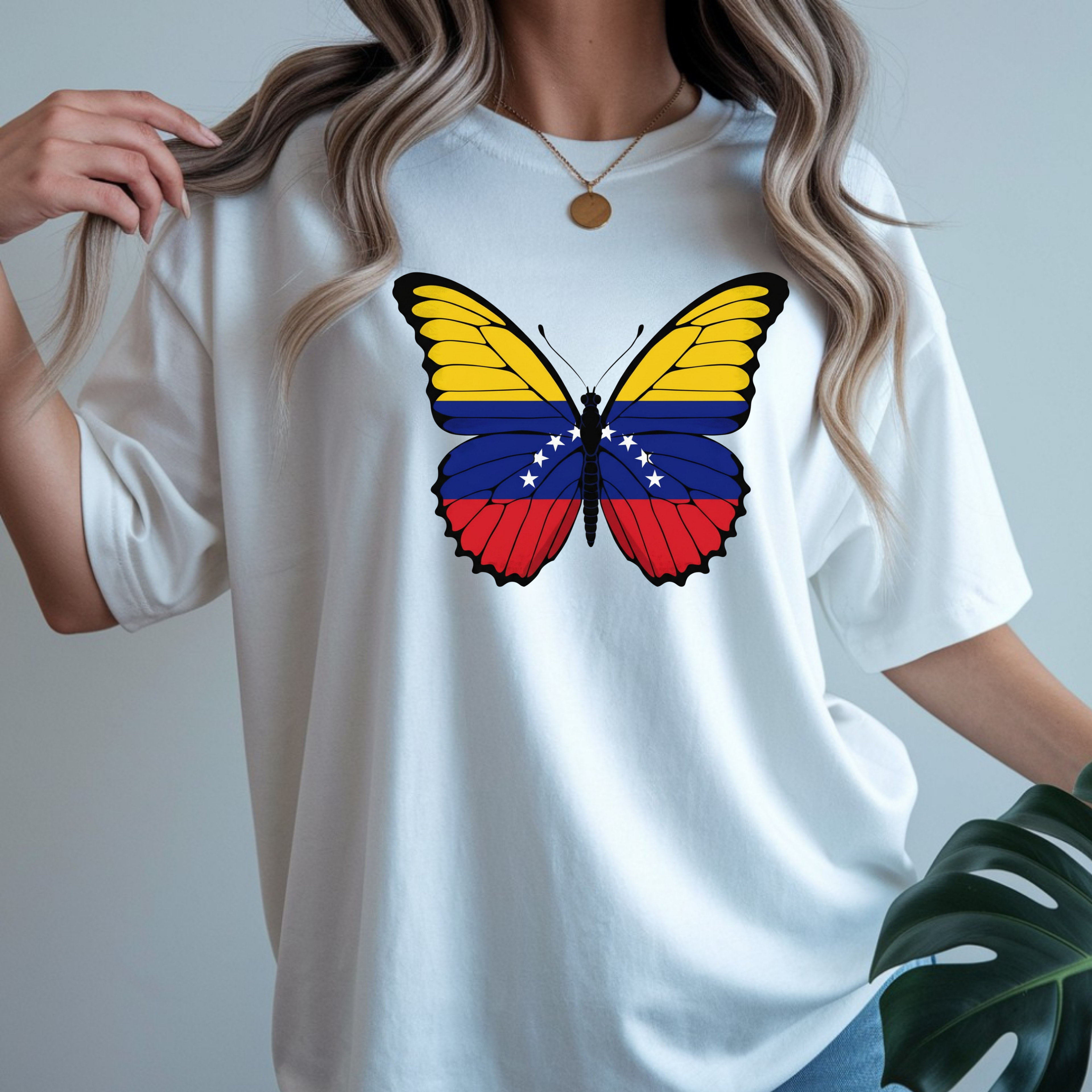 DTF-MARIPOSA VENEZUELA