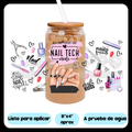 UV DTF  Stickers | Waterproof  | Uñas