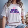 DTF-DIOS TE AMA
