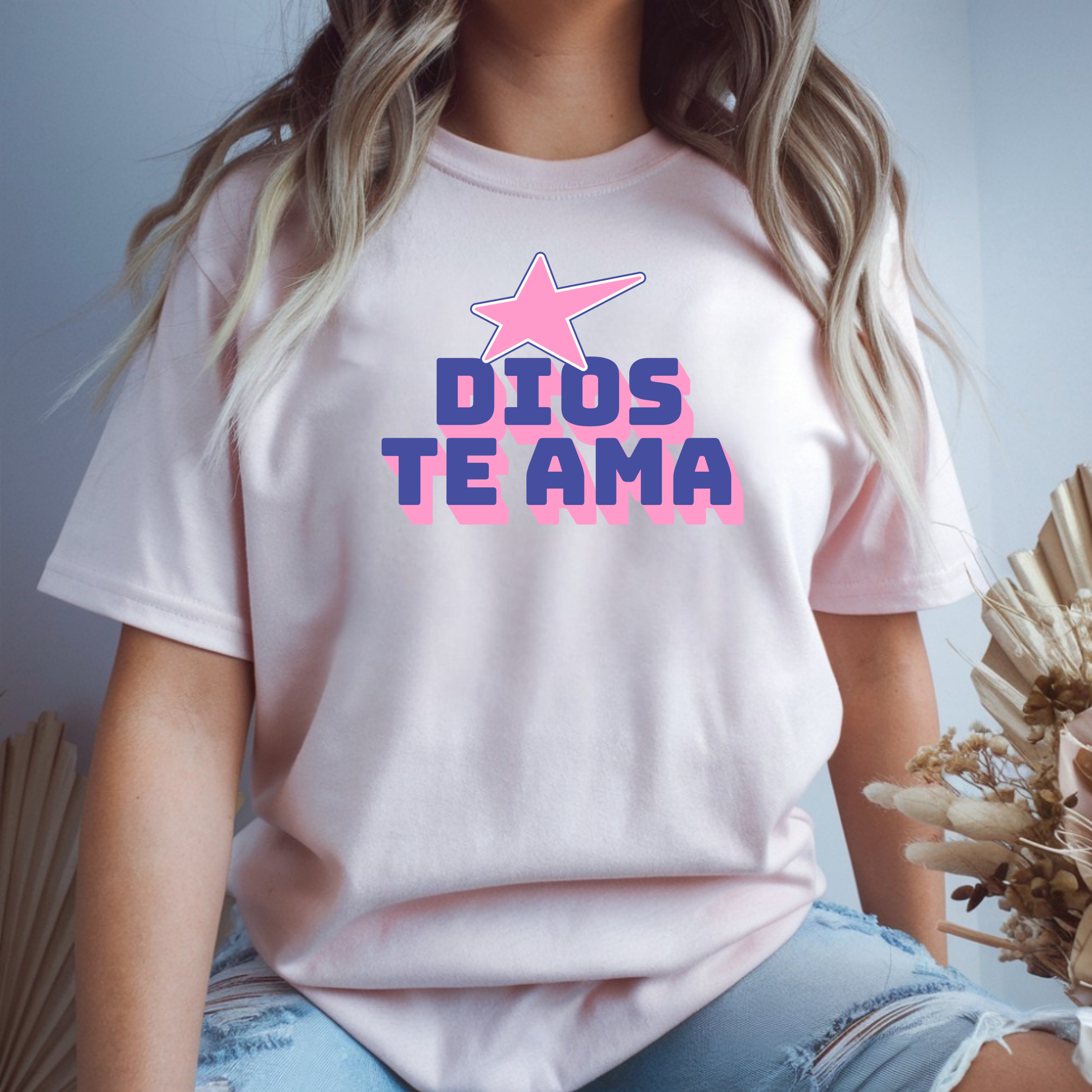 DTF-DIOS TE AMA