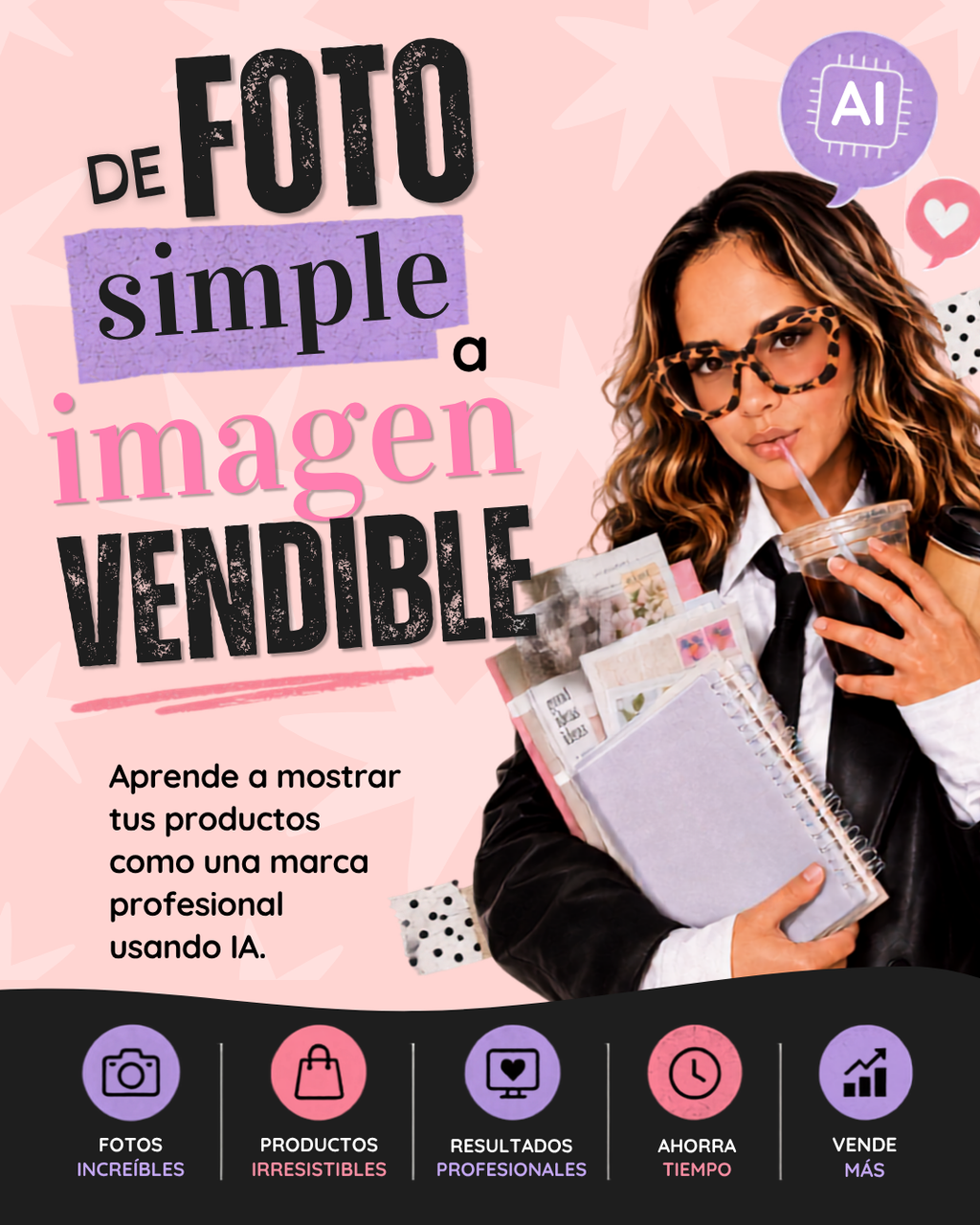 CURSO Imágenes que Venden con IA