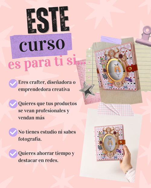 CURSO Imágenes que Venden con IA