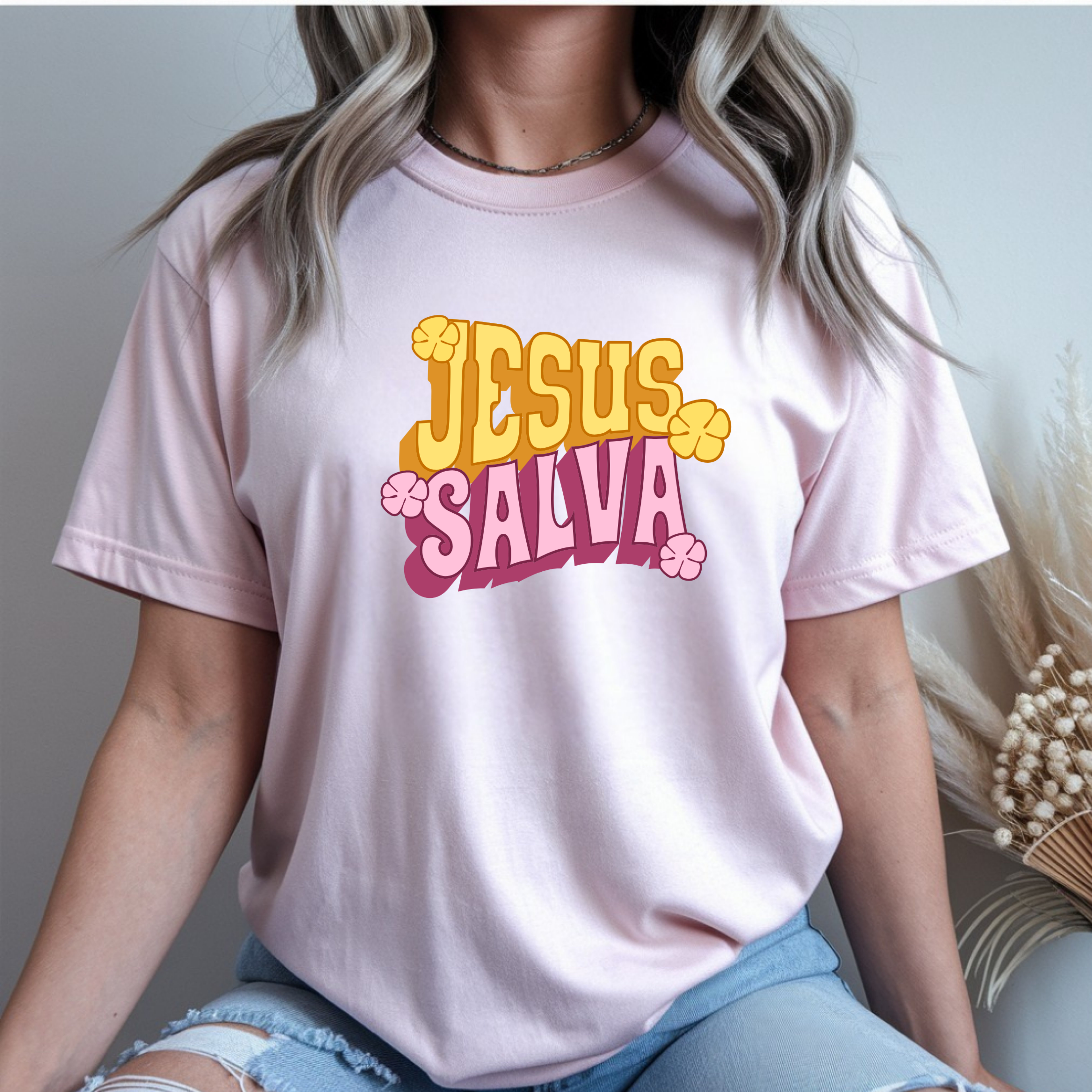 DTF-JESUS SALVA
