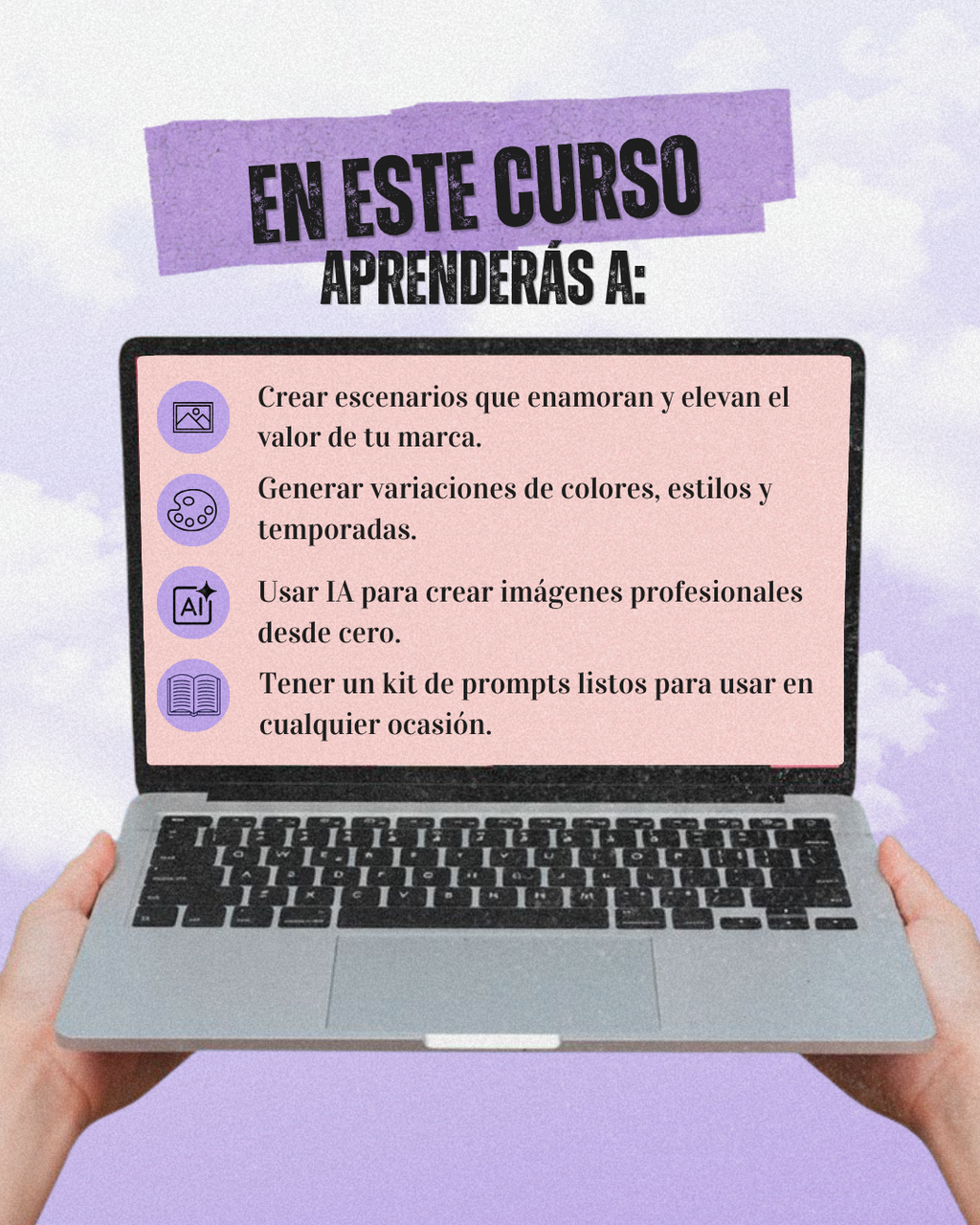 CURSO Imágenes que Venden con IA