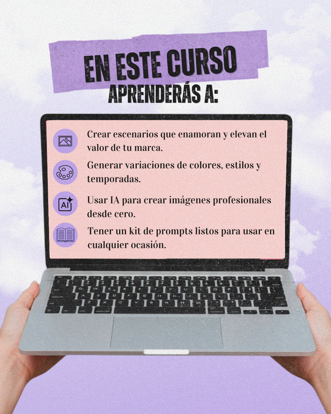CURSO Imágenes que Venden con IA