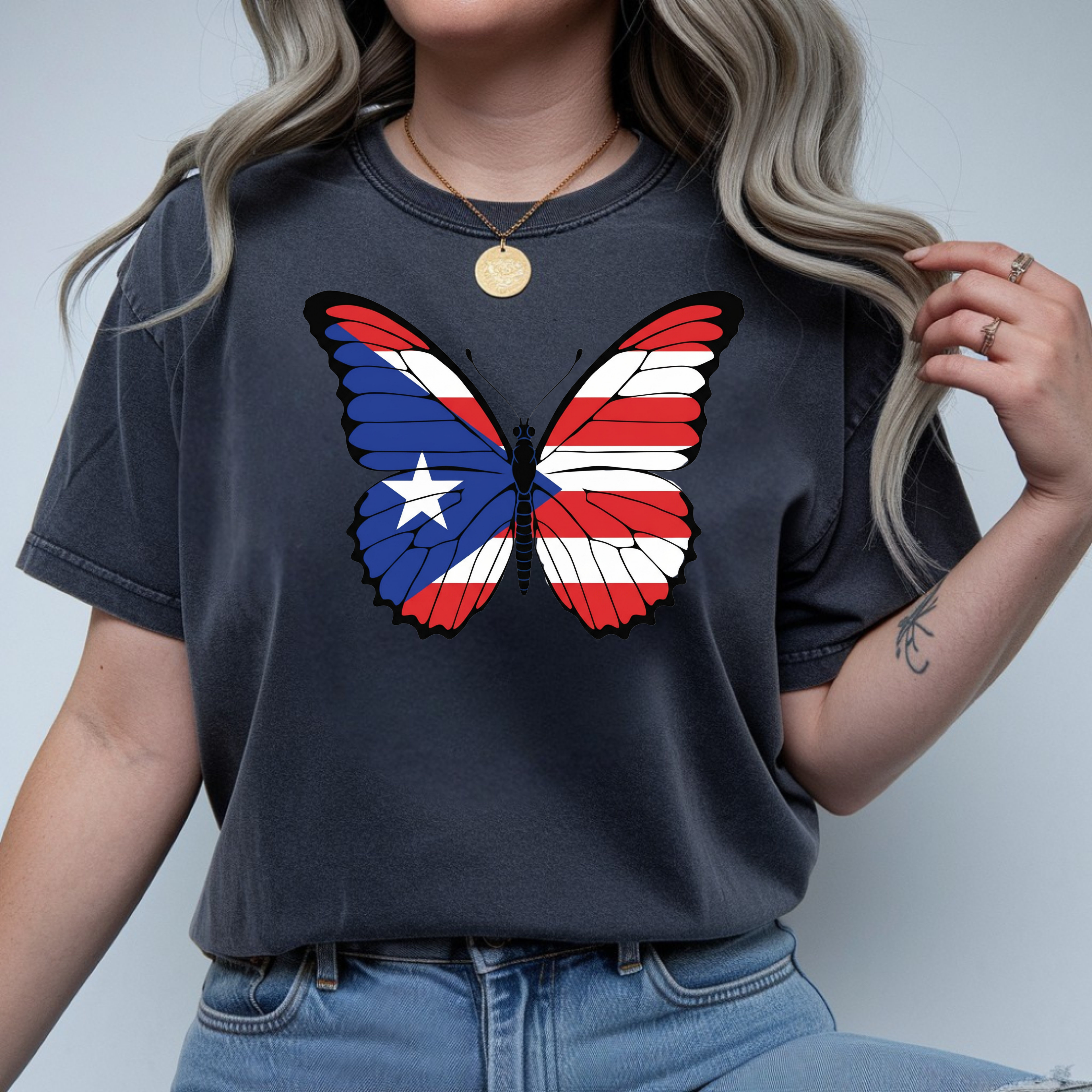 DTF-MARIPOSA PUERTO RICO