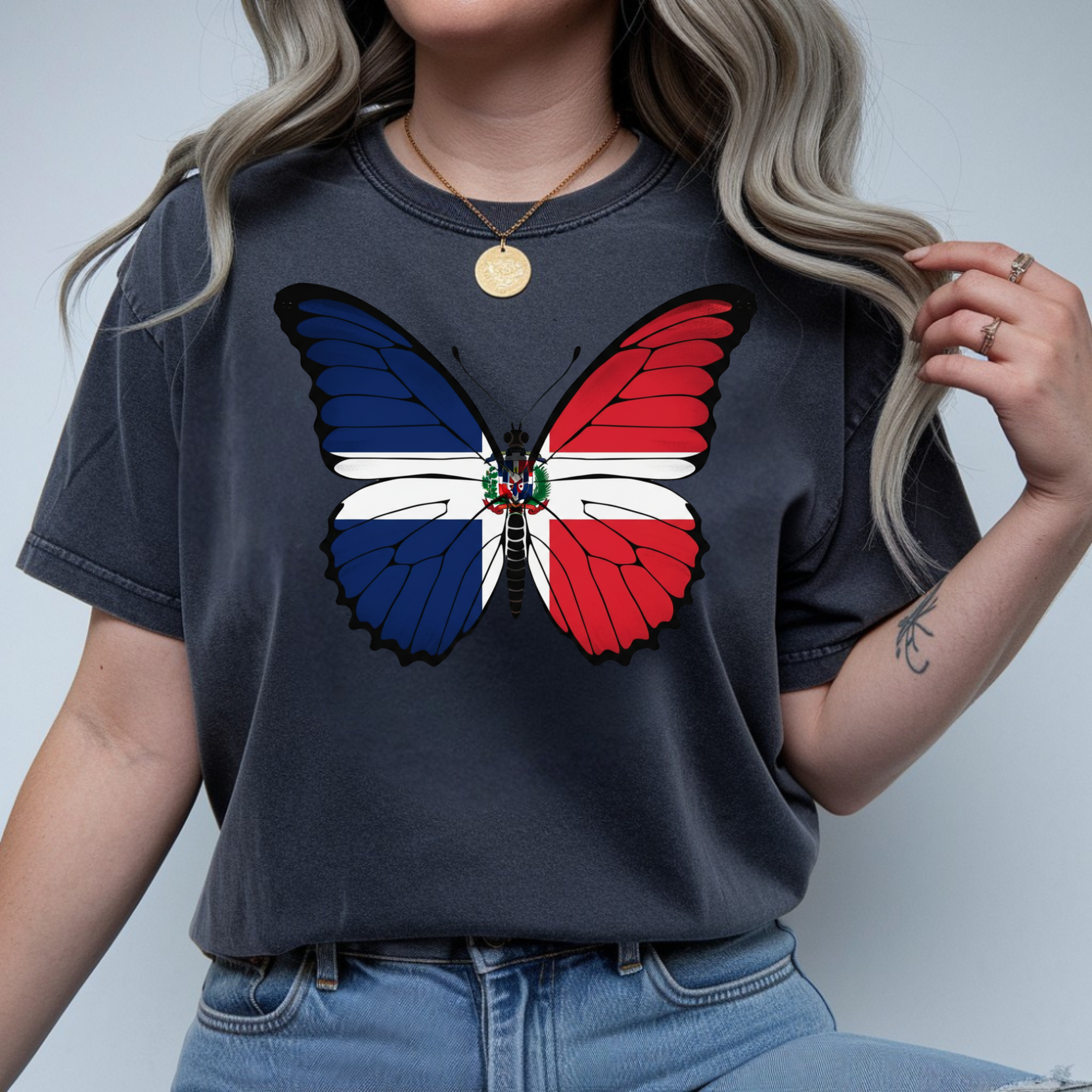 DTF-MARIPOSA REPUBLICA DOMINICANA
