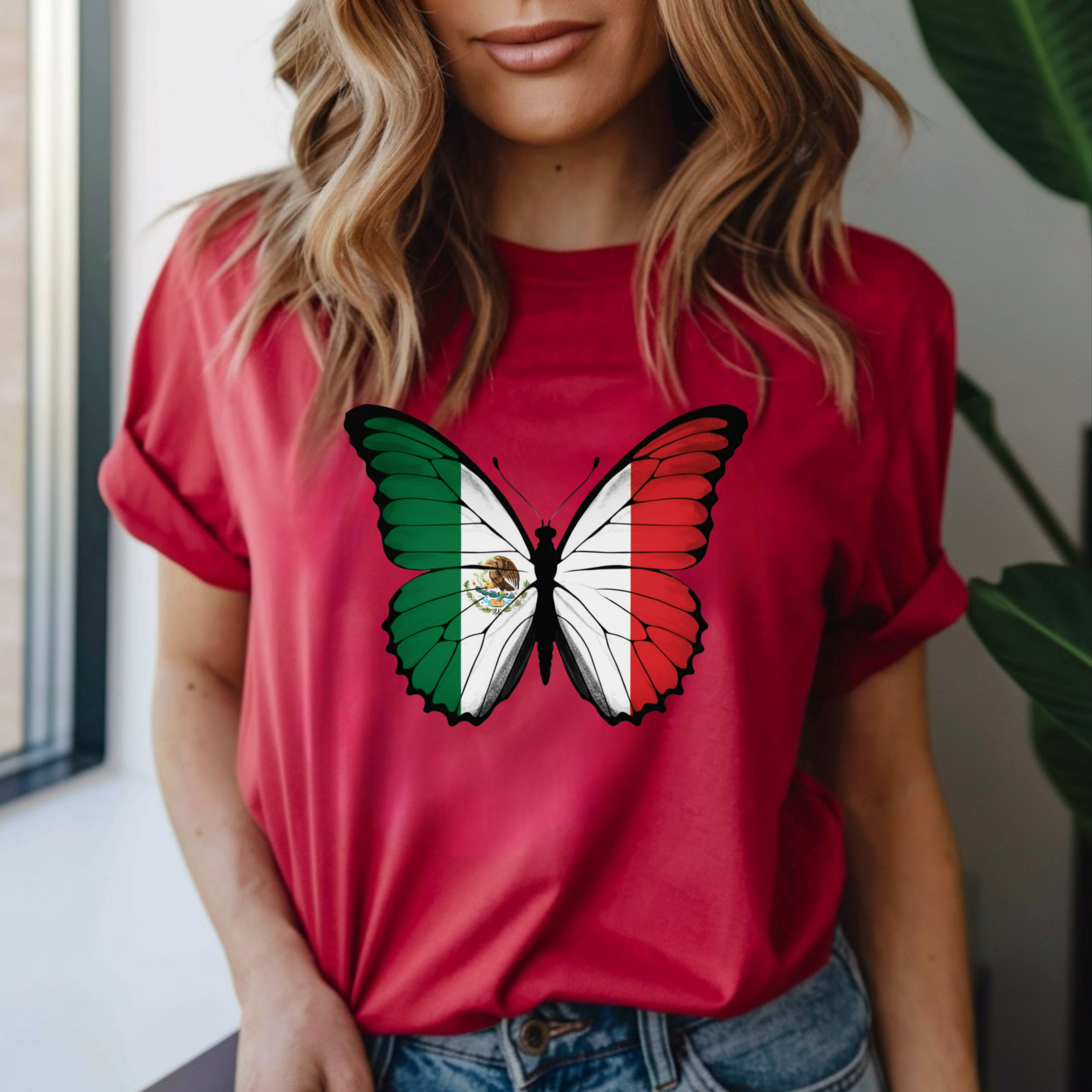 DTF-MARIPOSA MEXICO