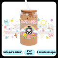 UV DTF  Stickers | Jesus cute