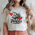 DTF-DIOS ME AMO