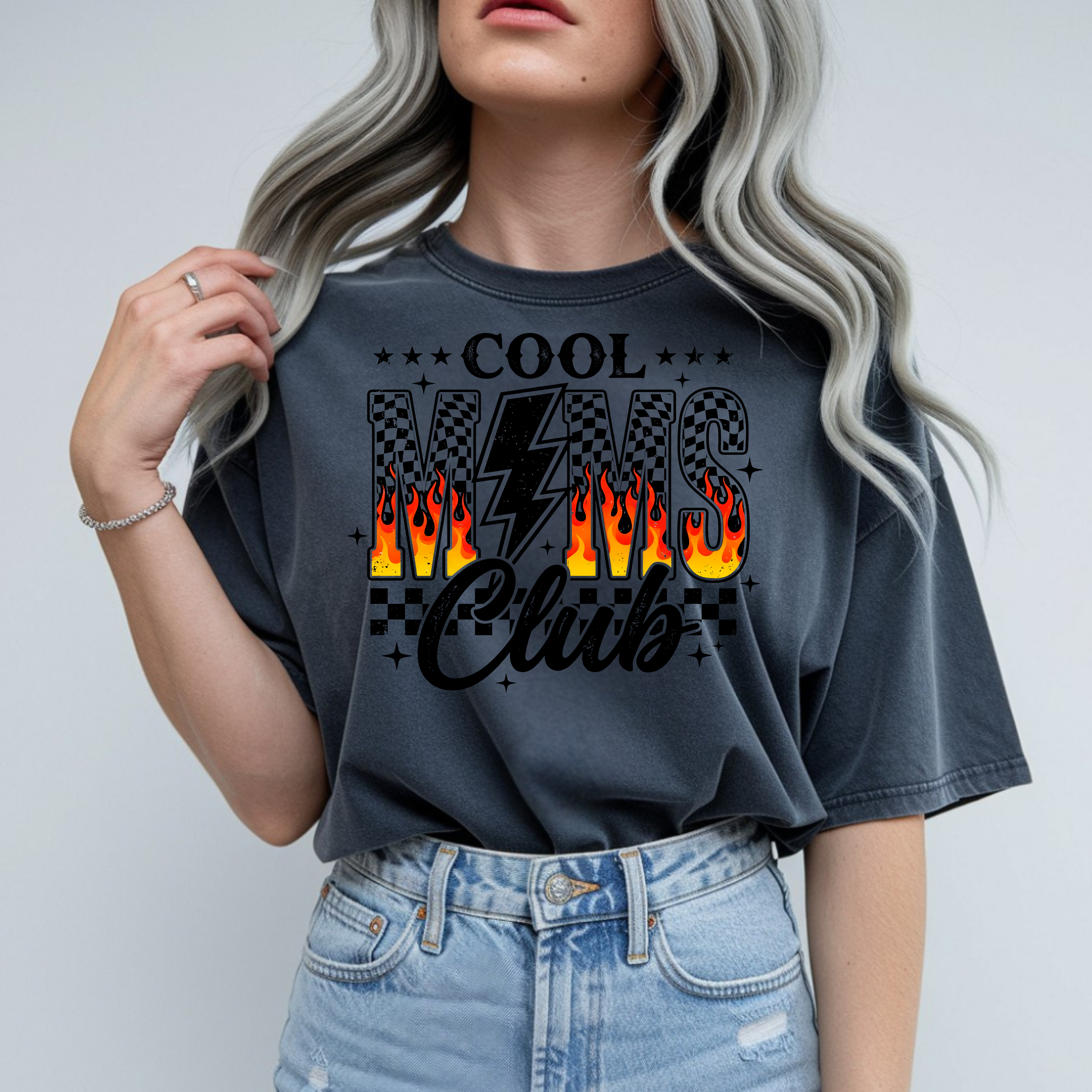 DTF- COOL MOMS
