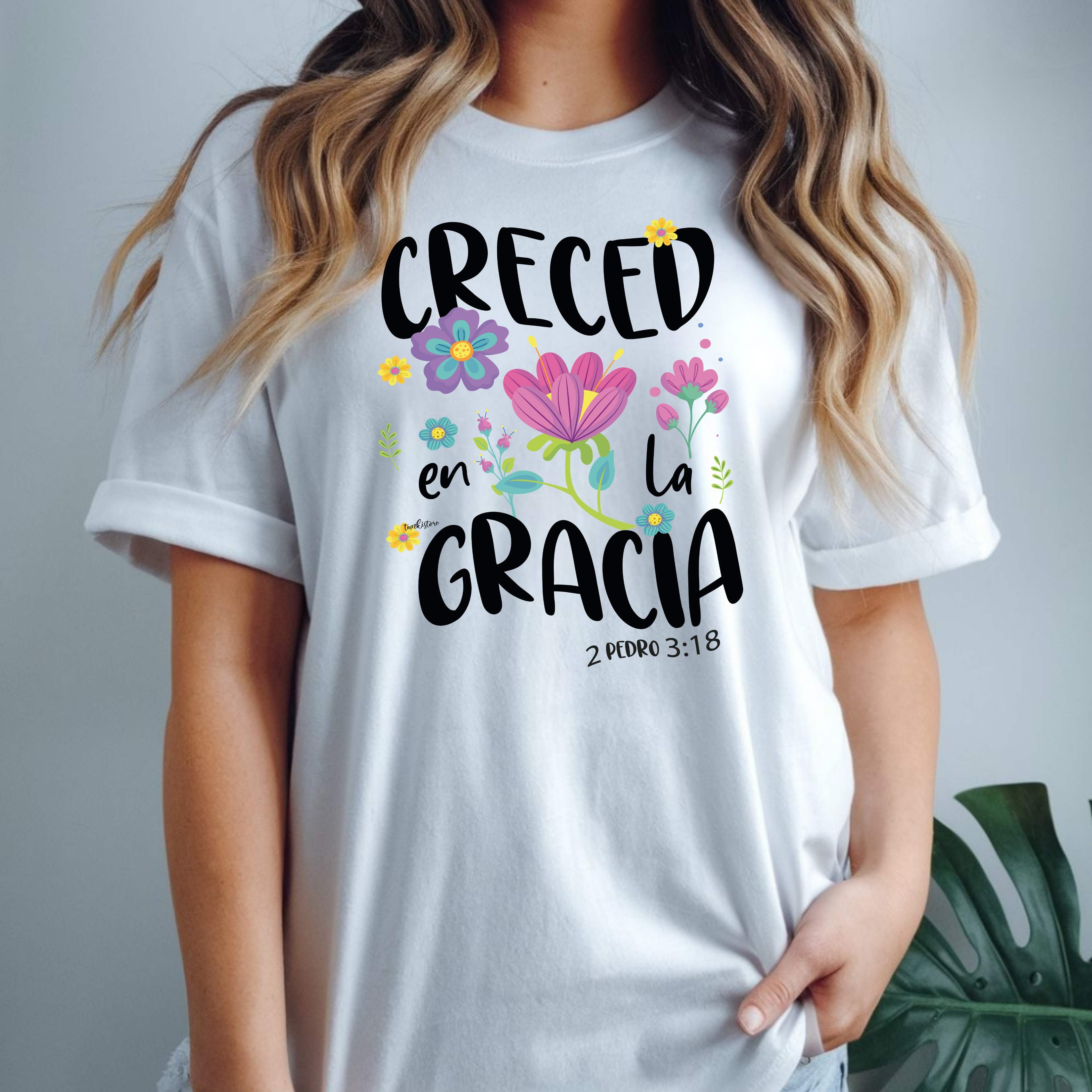 DTF- EN GRACIA