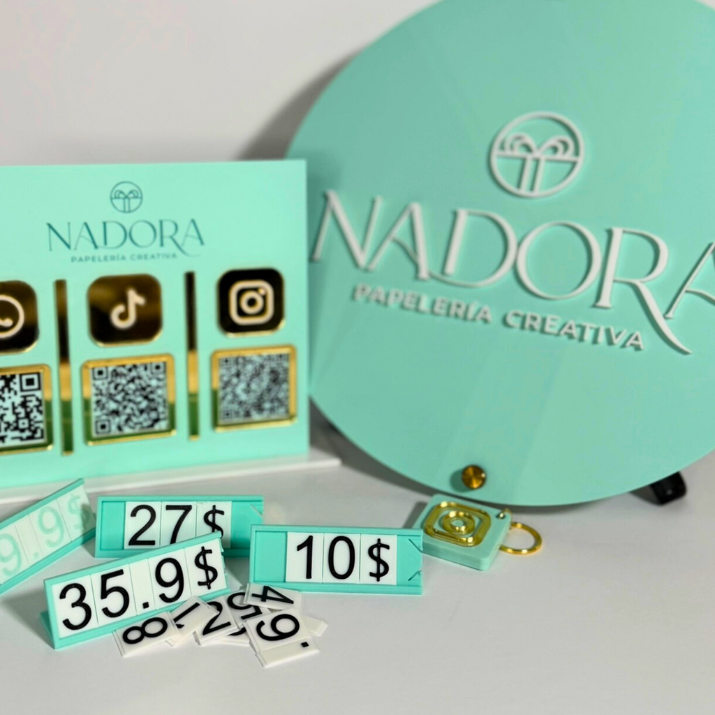 Combo de Feria Personalizado