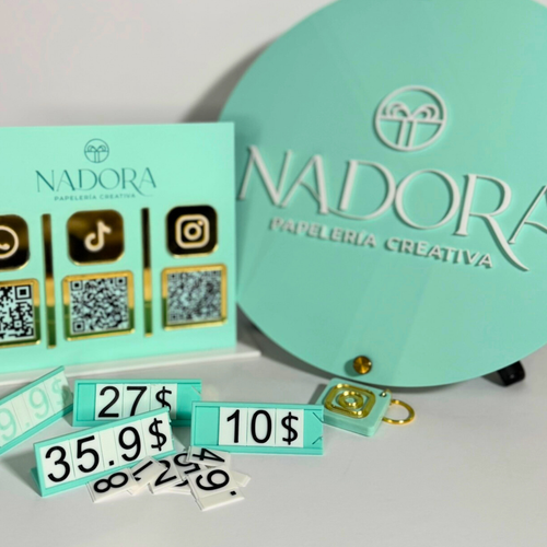 Combo de Feria Personalizado