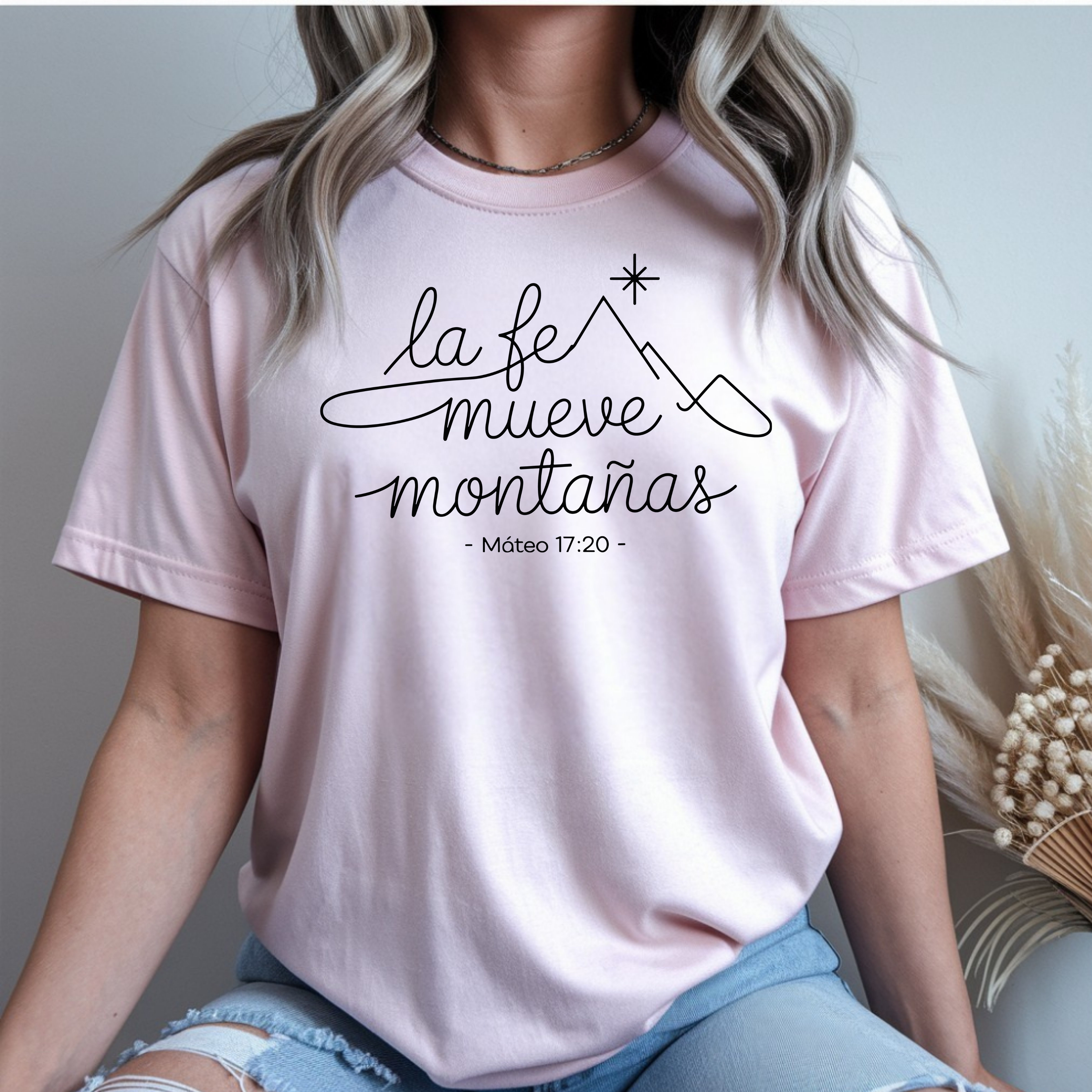 DTF- MUEVE MONTAÑAS