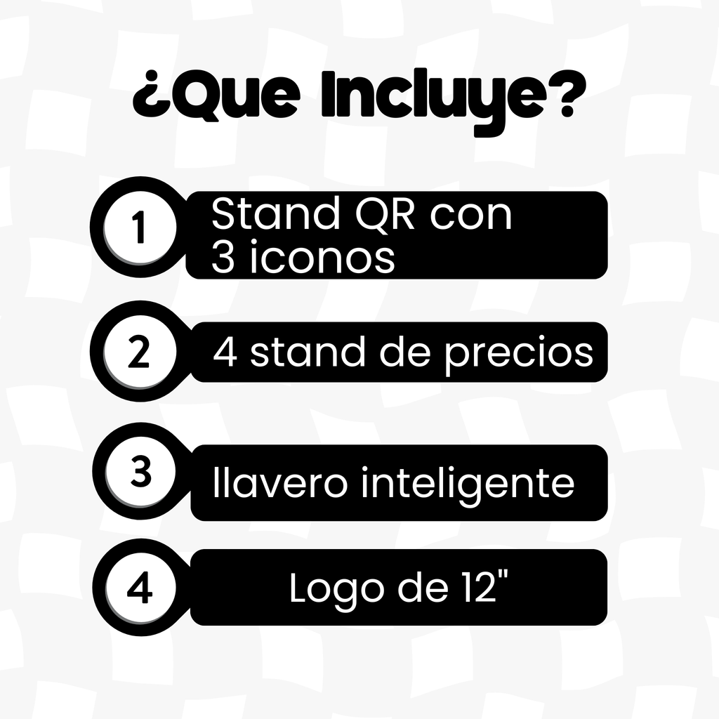 Combo de Feria Personalizado