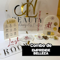 Combo Emprende Belleza