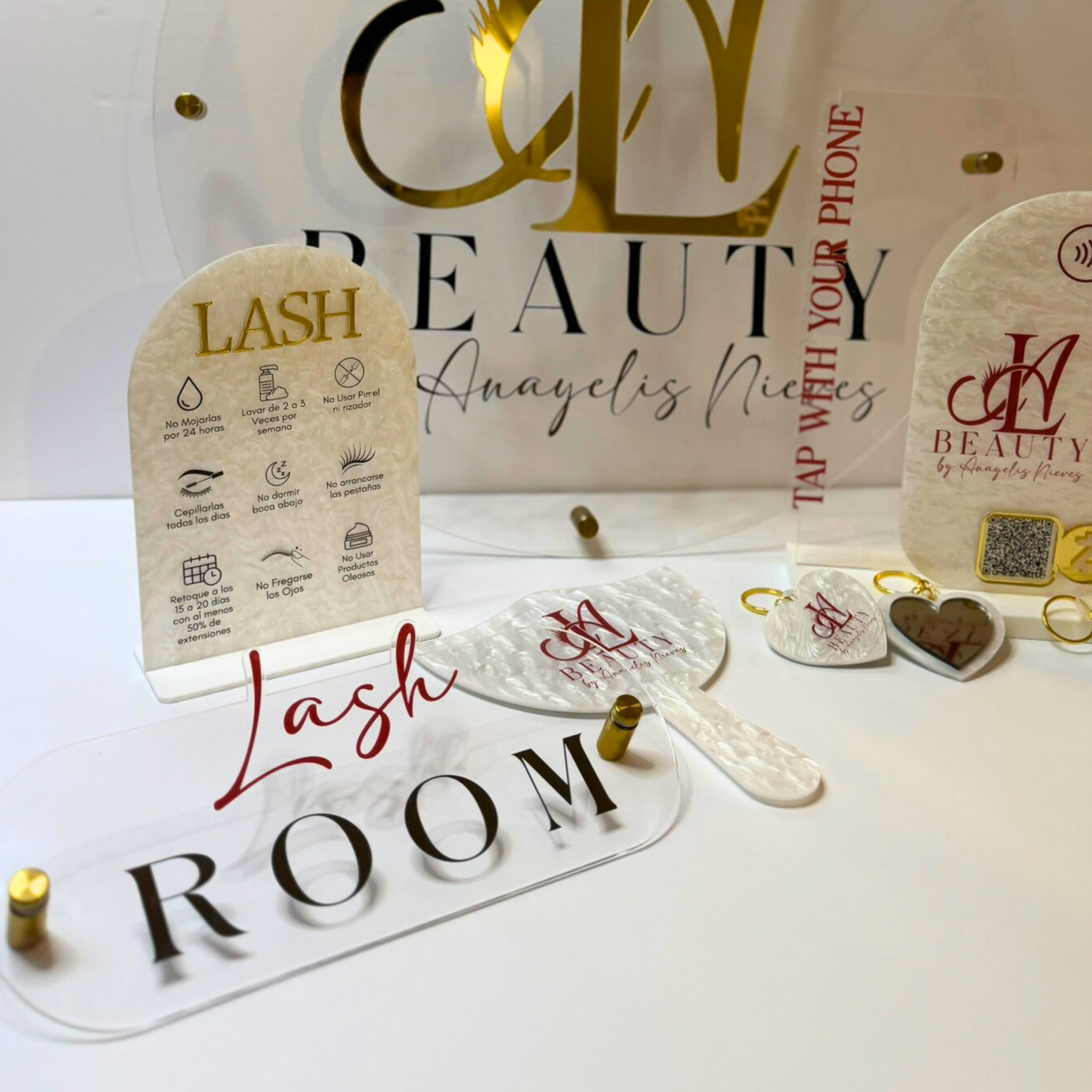 Combo Emprende Belleza