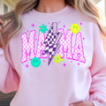 DTF- MAMA FELIZ