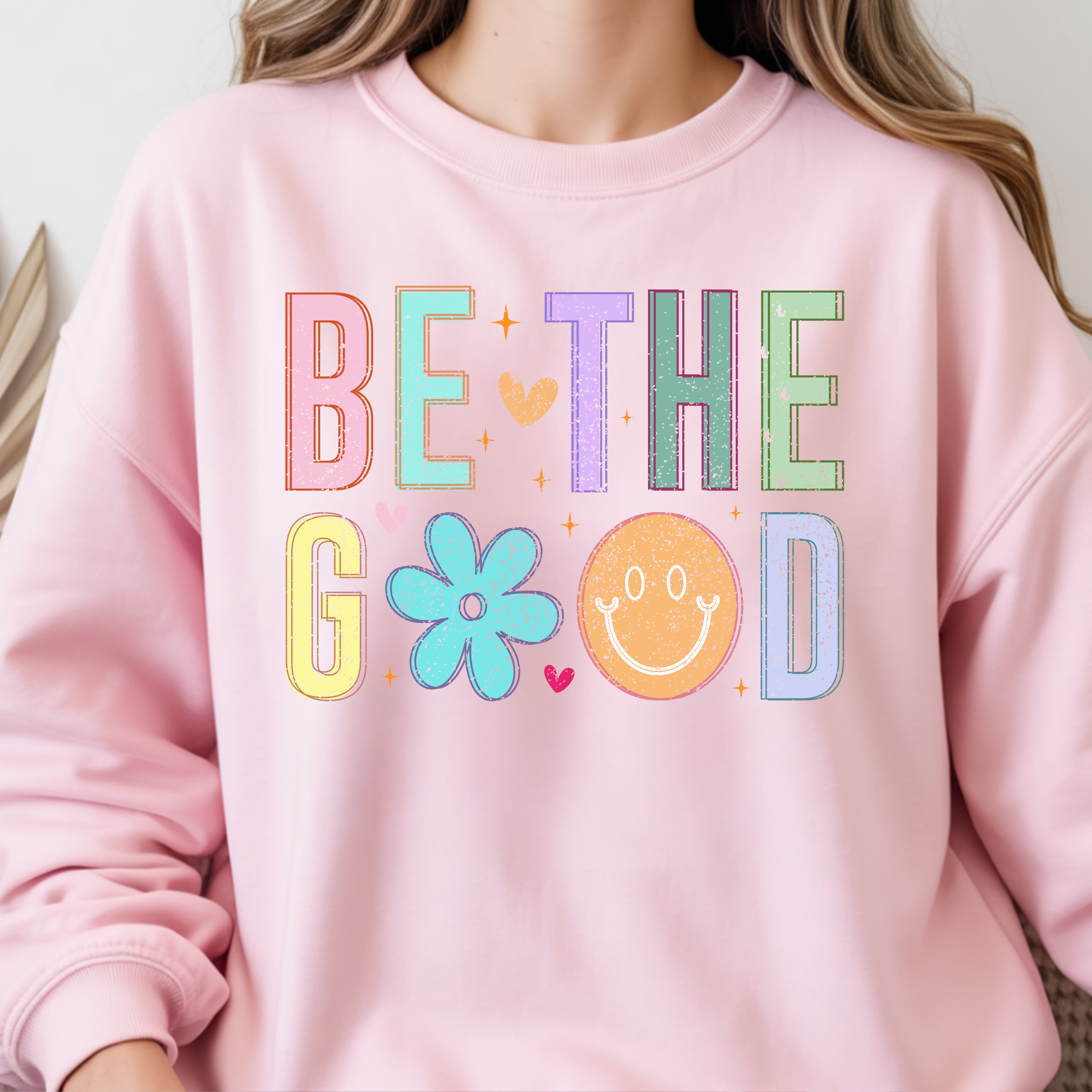 DTF- BE THE GOOD