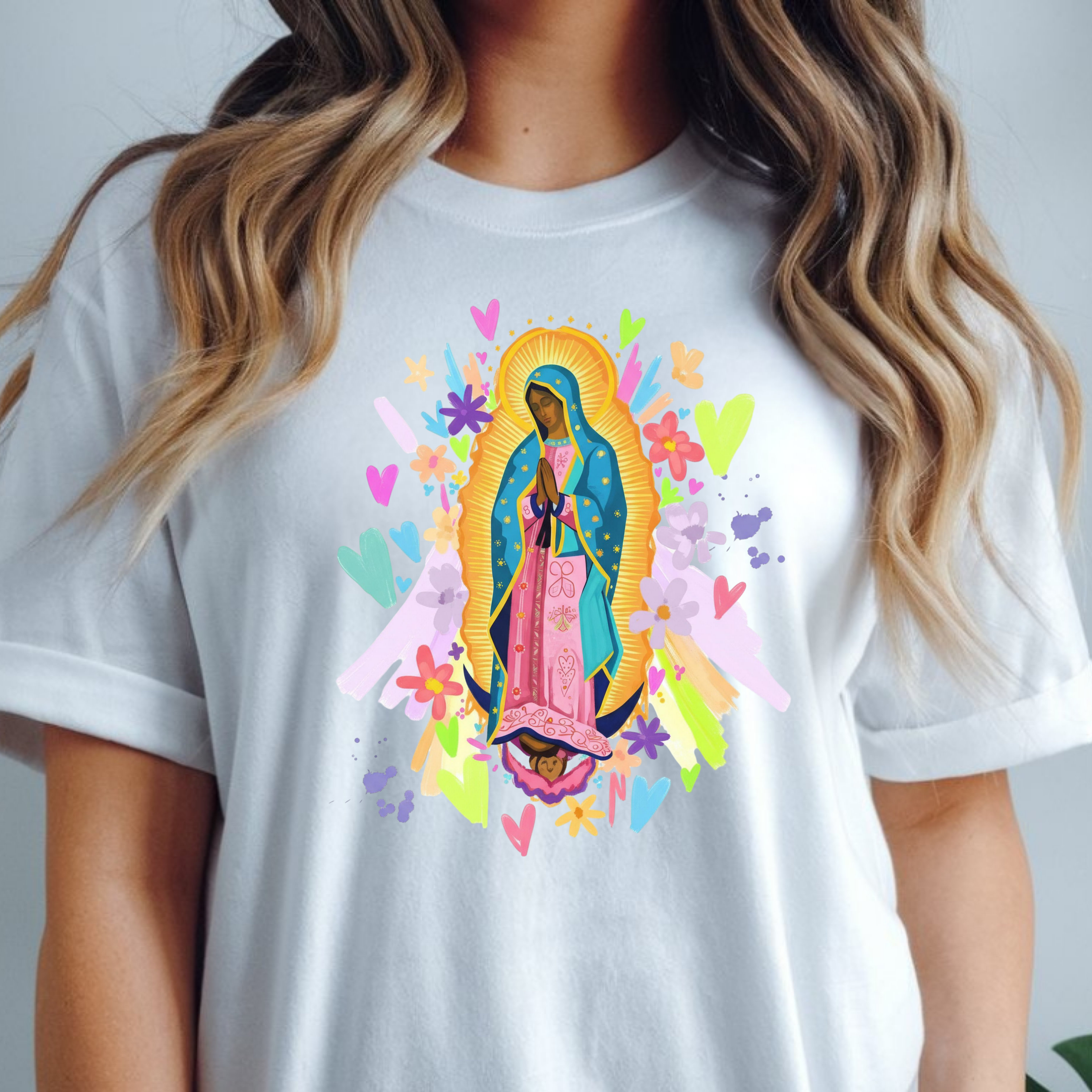 DTF- VIRGEN 2
