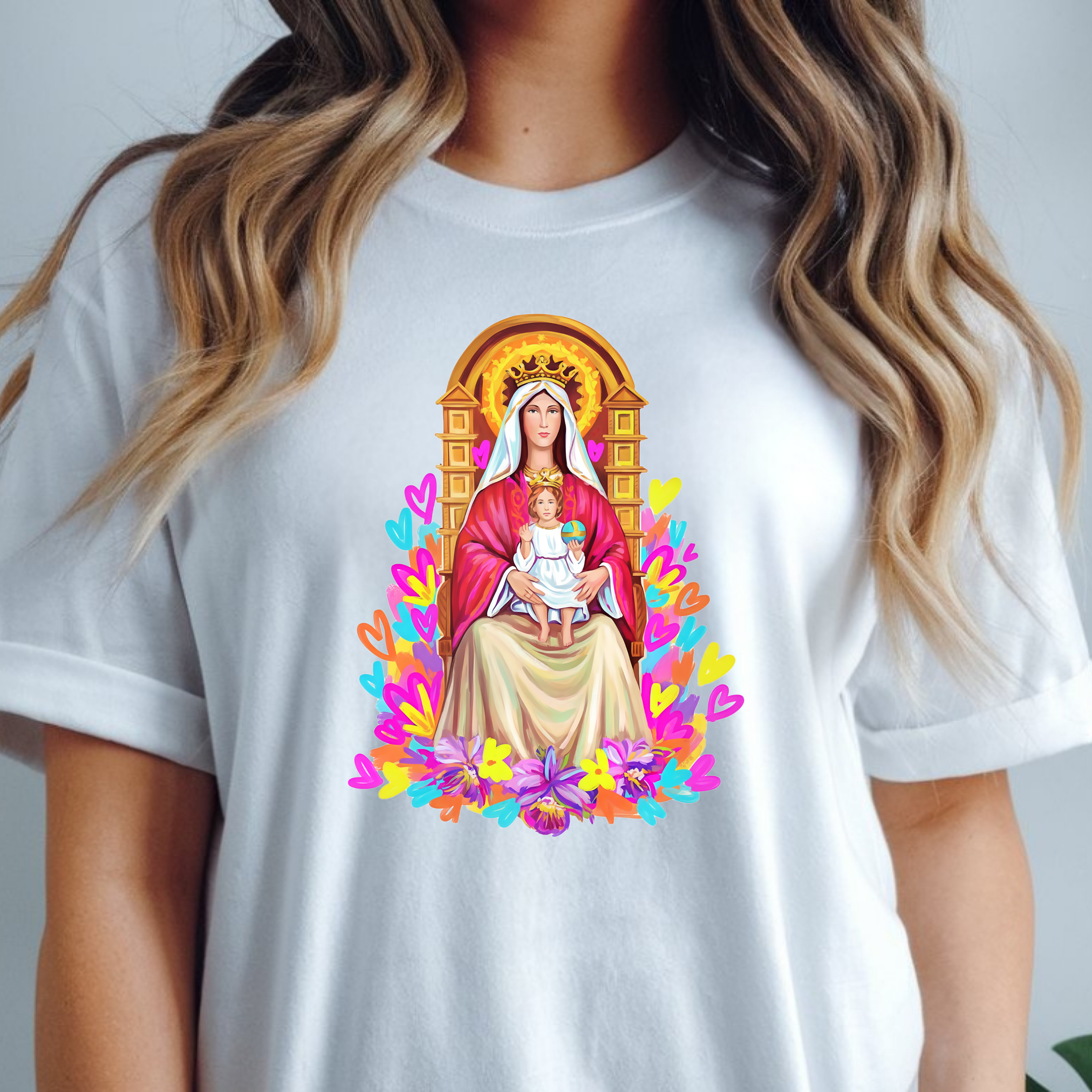DTF- VIRGEN 4