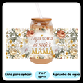 UV DTF  Stickers | Dia de las Madres