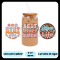 UV DTF  Stickers | mom set