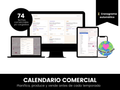 Calendario Comercial