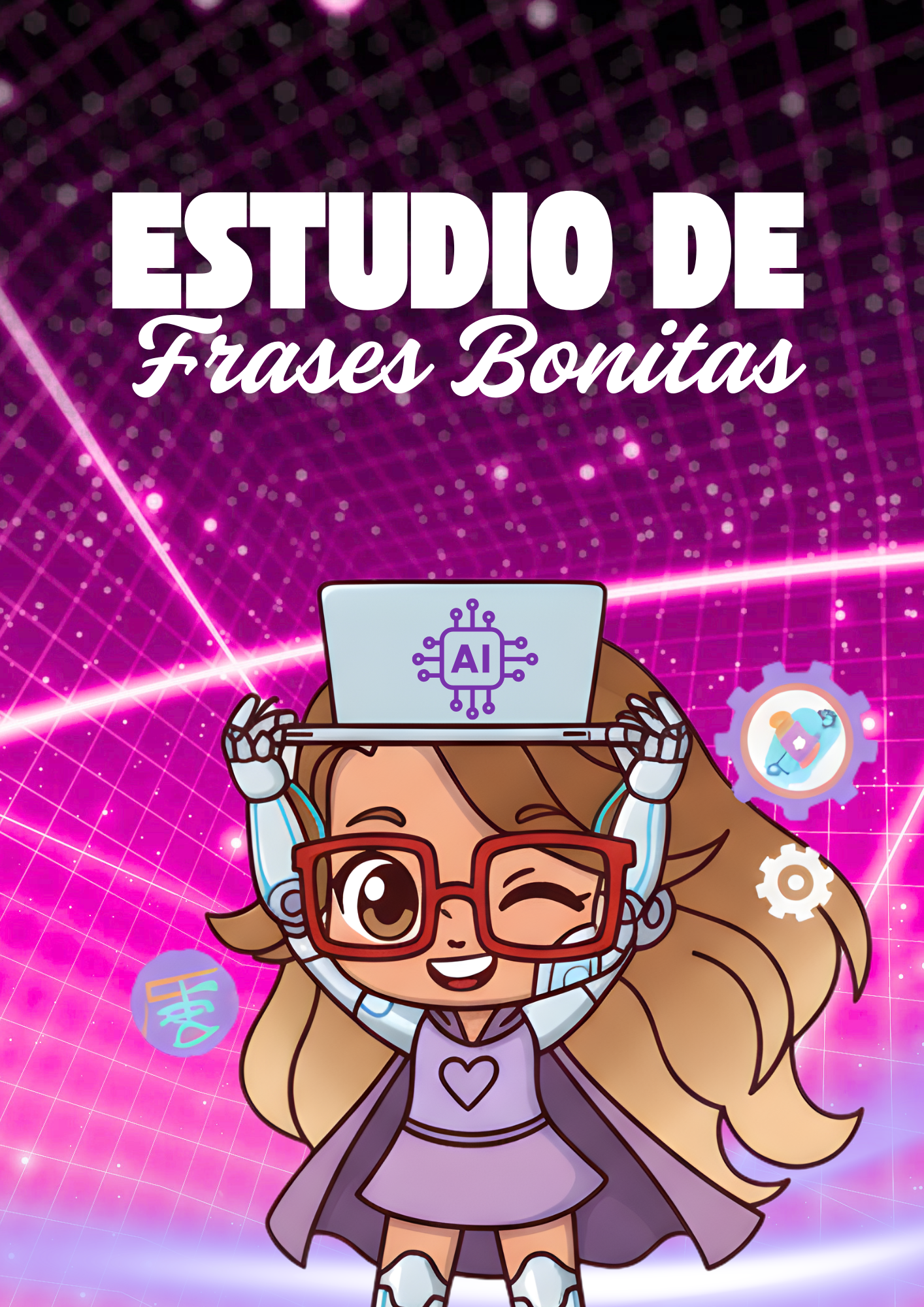 Estudio de frases bonitas