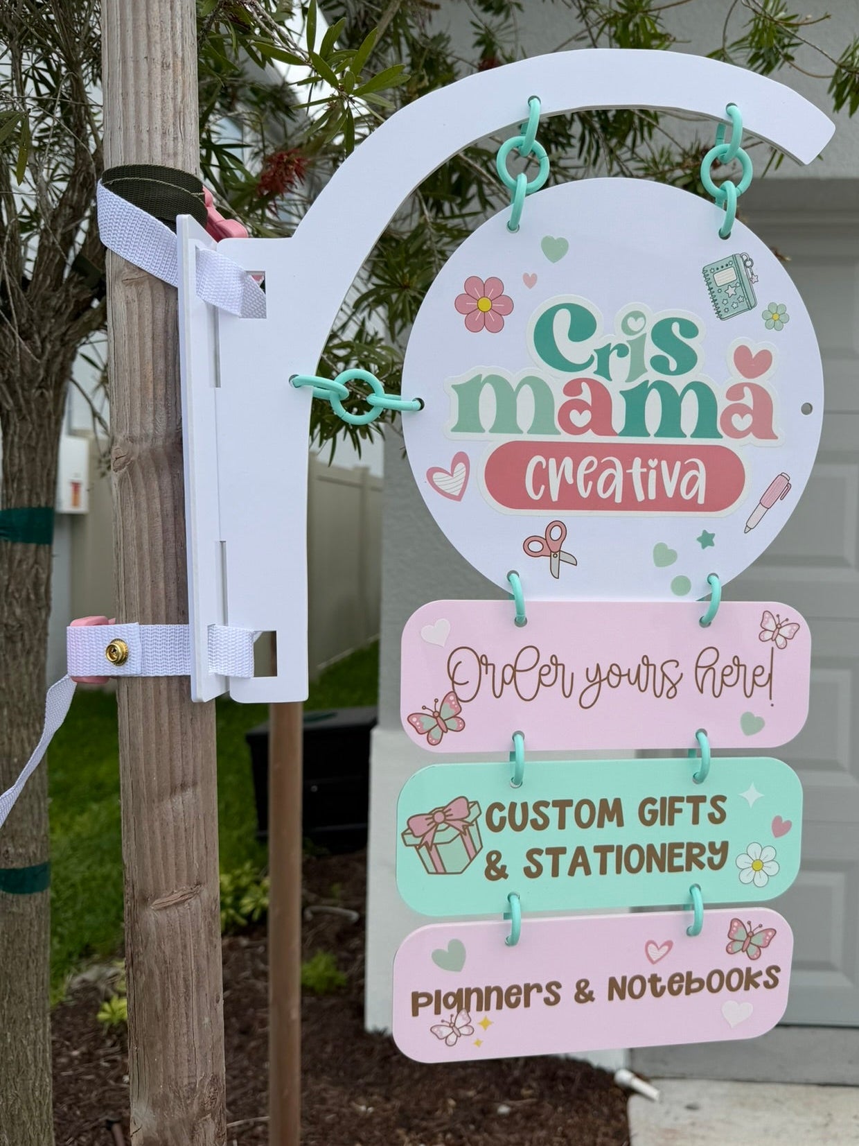 Cartel para Toldo Personalizado