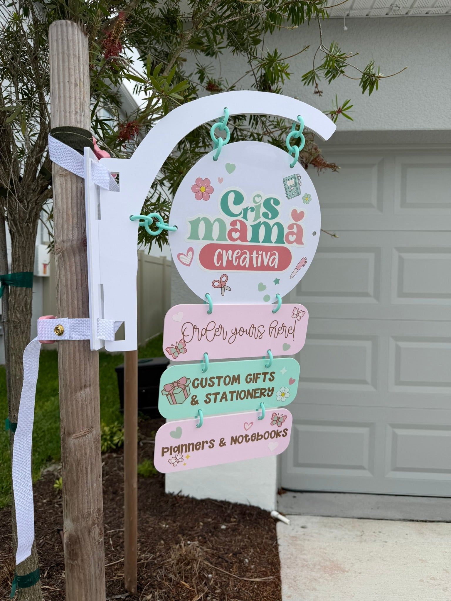 Cartel para Toldo Personalizado
