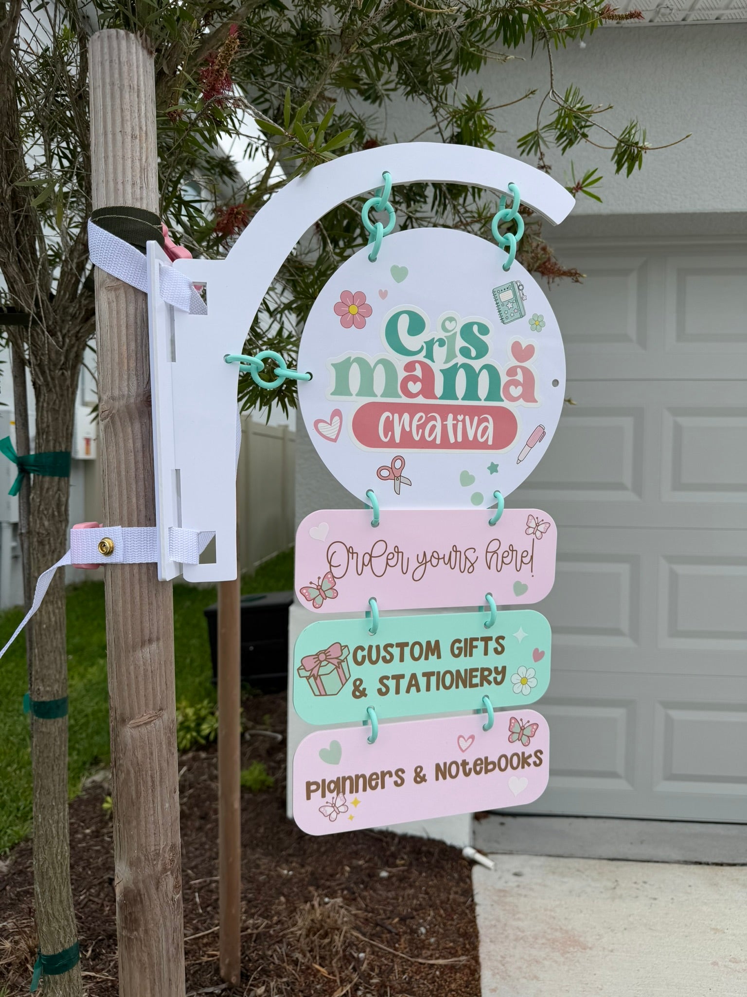 Cartel para Toldo Personalizado