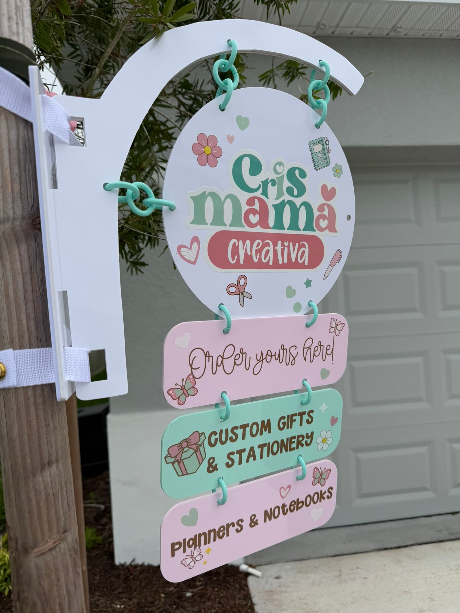 Cartel para Toldo Personalizado