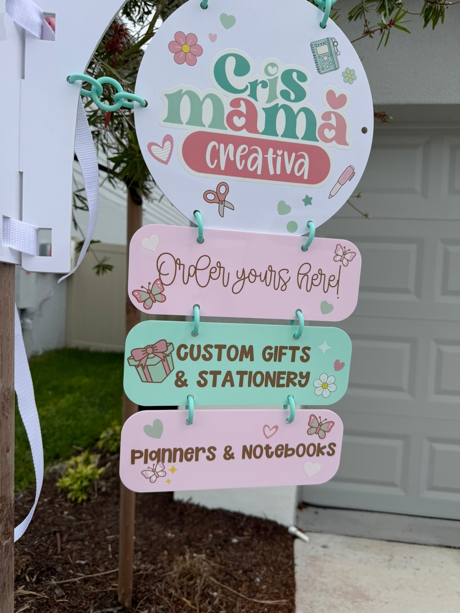Cartel para Toldo Personalizado