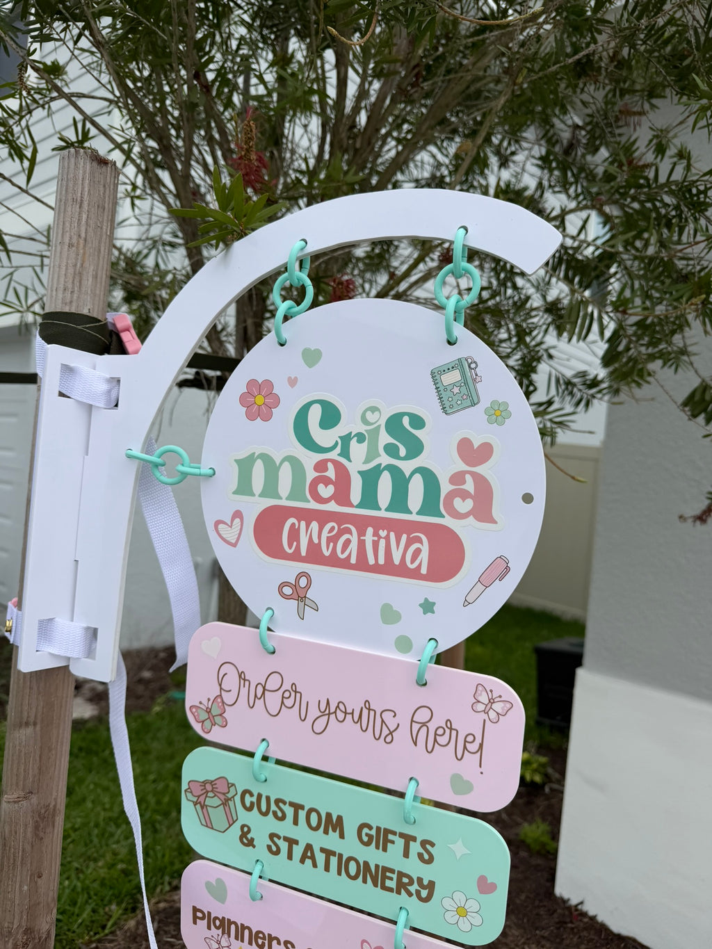 Cartel para Toldo Personalizado