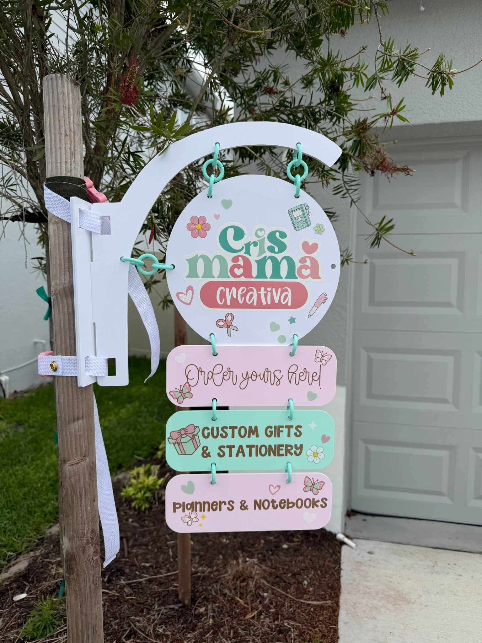 Cartel para Toldo Personalizado
