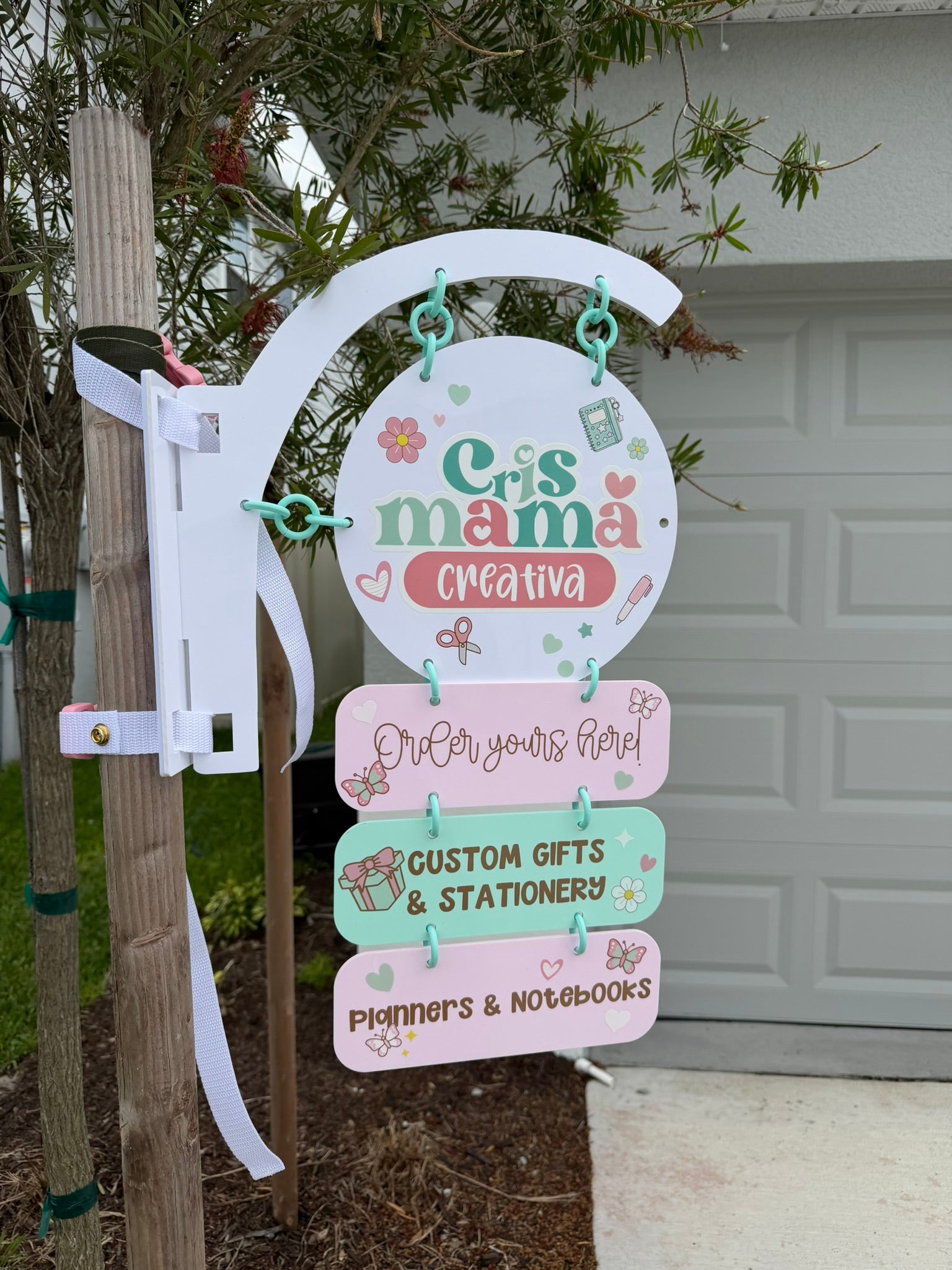 Cartel para Toldo Personalizado
