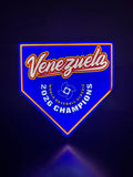 VENEZUELA WORLD CHAMPIONS LAMP