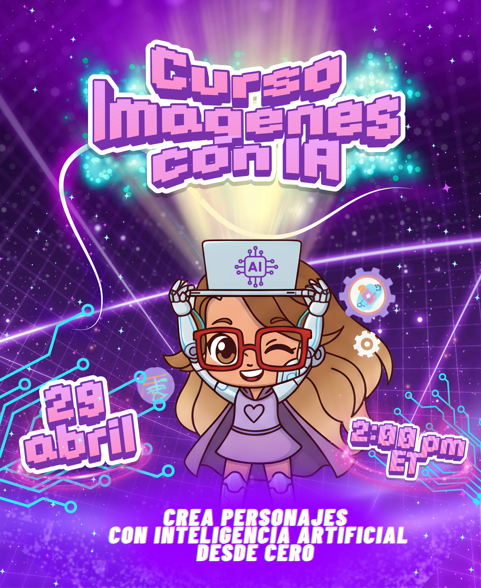 Curso de Inteligencia Artificial Inicial