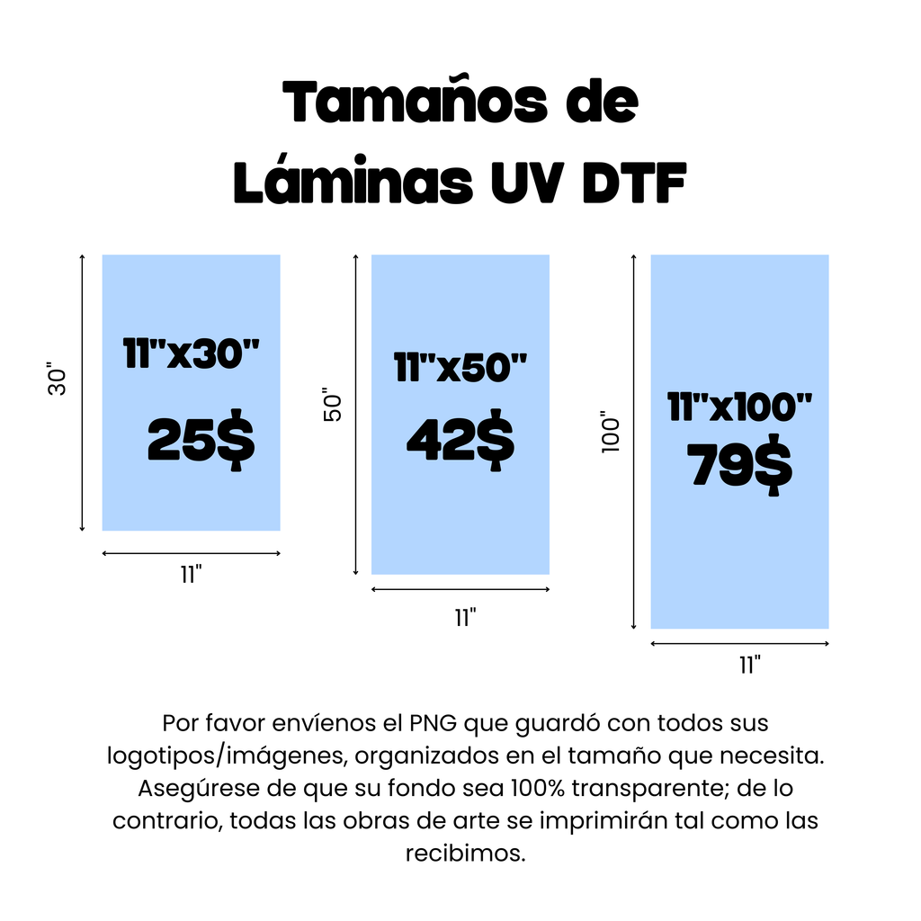 UV DTF