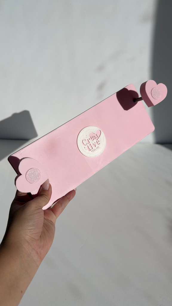 Prensa de encuadernación + Regla Marcadora de Cortes de Regalo!