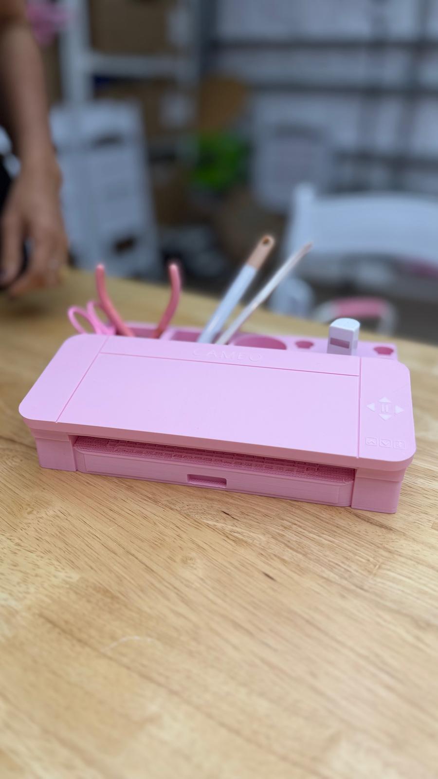 Mini Cameo Organizador.