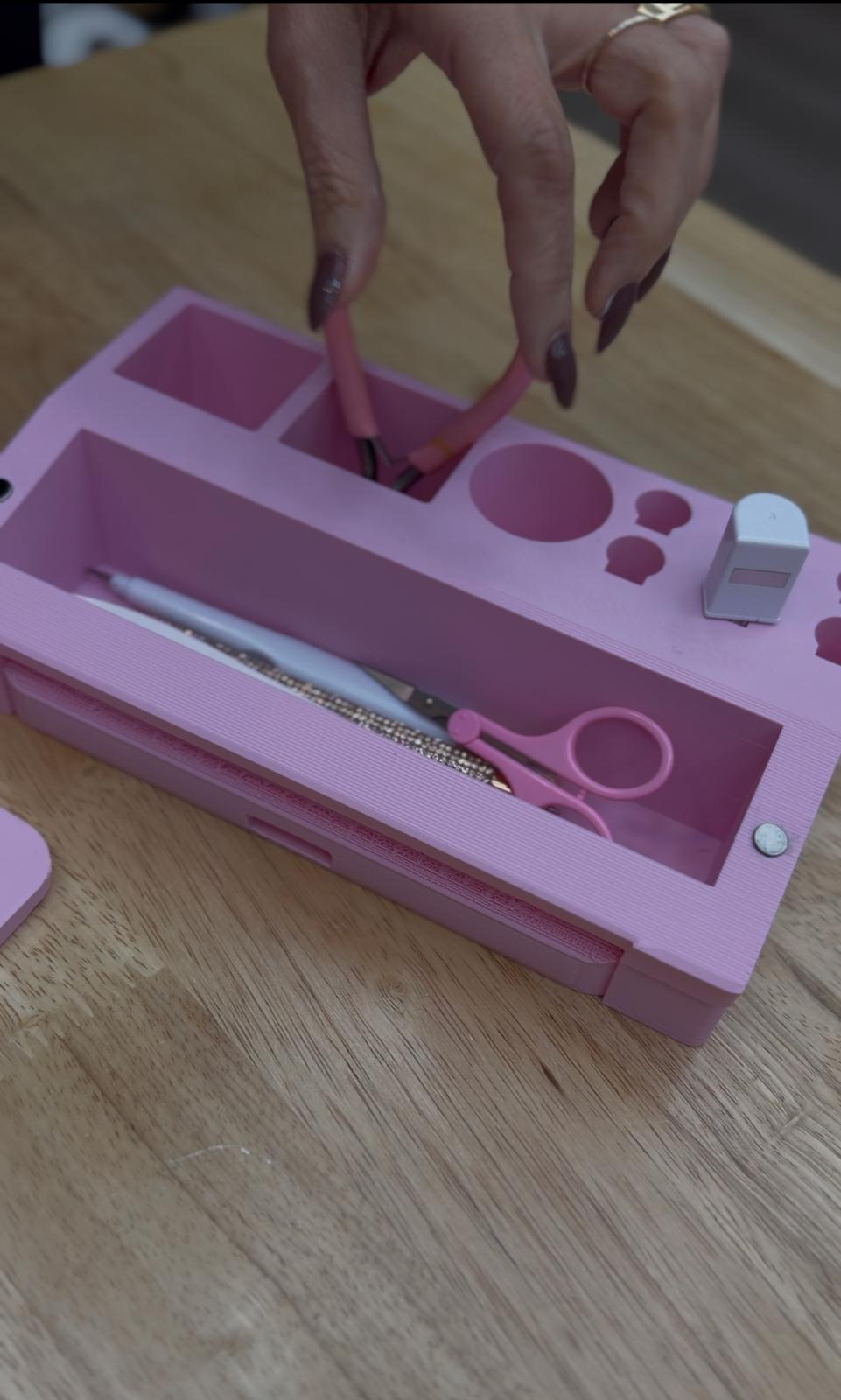 Mini Cameo Organizador.