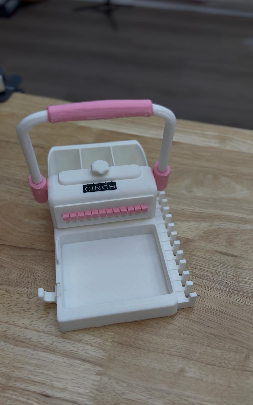 Mini Cinch Organizador.