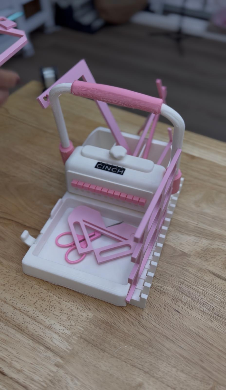 Mini Cinch Organizador.